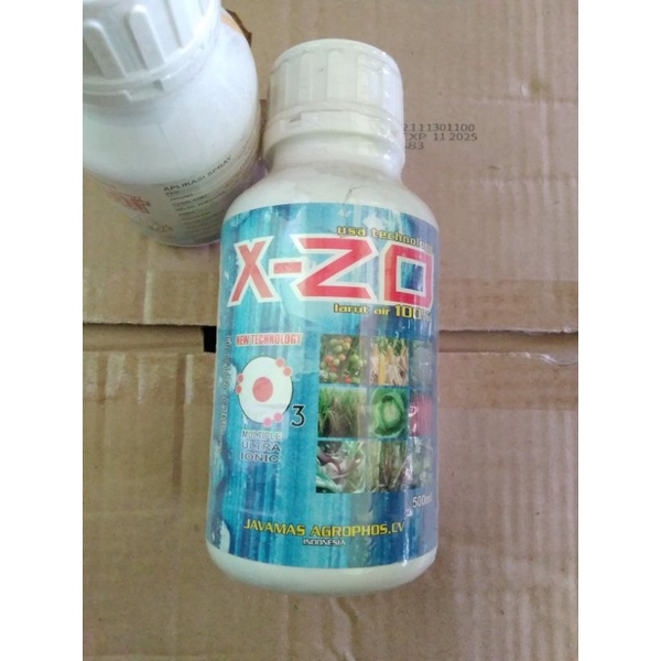 Jual Silika Cair X Zo Ml Untuk Tanaman Shopee Indonesia