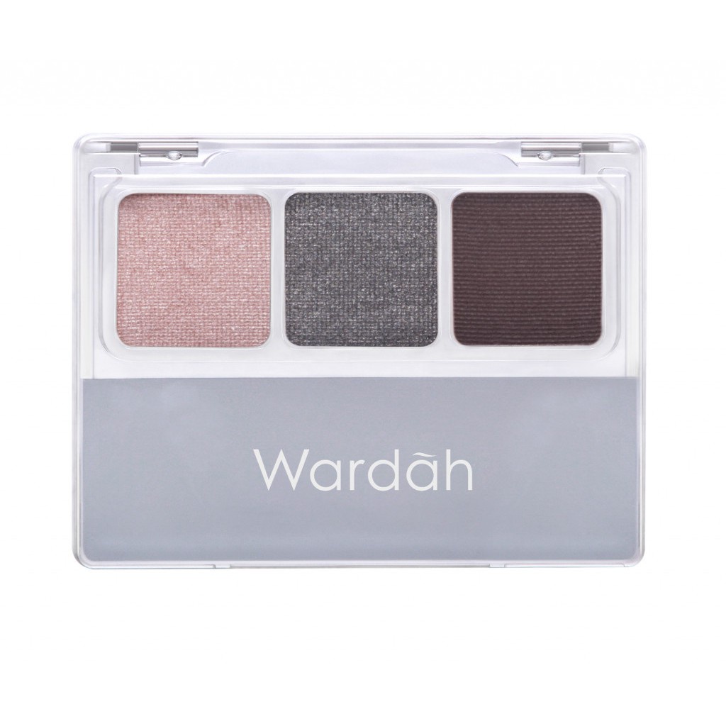 Jual WARDAH NUDE Colours Eyeshadow Shopee Indonesia