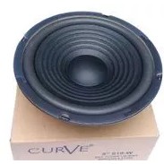 Jual Speaker Inch Woofer Curve Watt W Shopee Indonesia