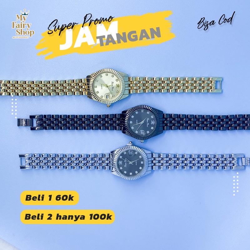 Jual JAM TANGAN REENE RICCI Shopee Indonesia