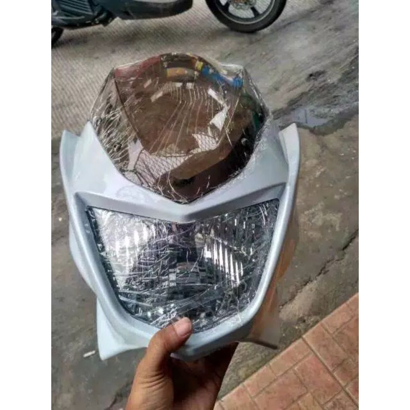 Jual Kedok Ninja R Tak Kepala Ninja Barong Batok Lampu Ninja R