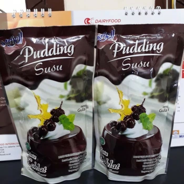 Jual Puding Nutrijell Plain Puding Nutrijel Plain Nutrijell Pudding