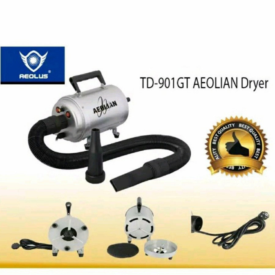 Jual Pet Dryer Aeolus Td Gt Pet Blower Aeolus Aeolian Td Gt