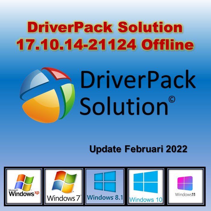 Jual Driverpack Solution Versi Shopee Indonesia