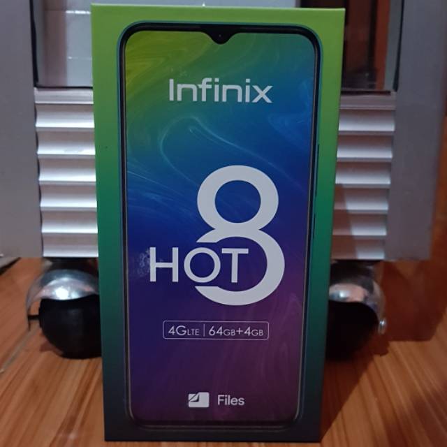 Jual Infinix Hot Garansi Resmi Shopee Indonesia