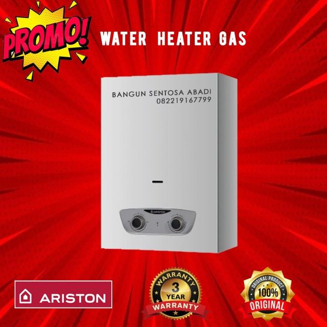 Jual WATER HEATER ARISTON GAS FAST R ORIGINAL WATER HEATER GAS