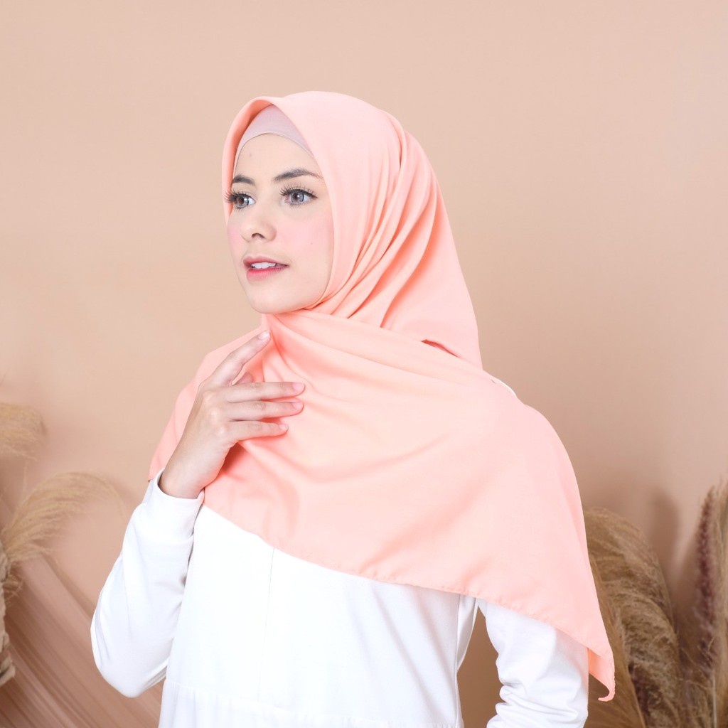 Jual Fashion Official Harga Termurah Jilbab Bella Square Segi Empat