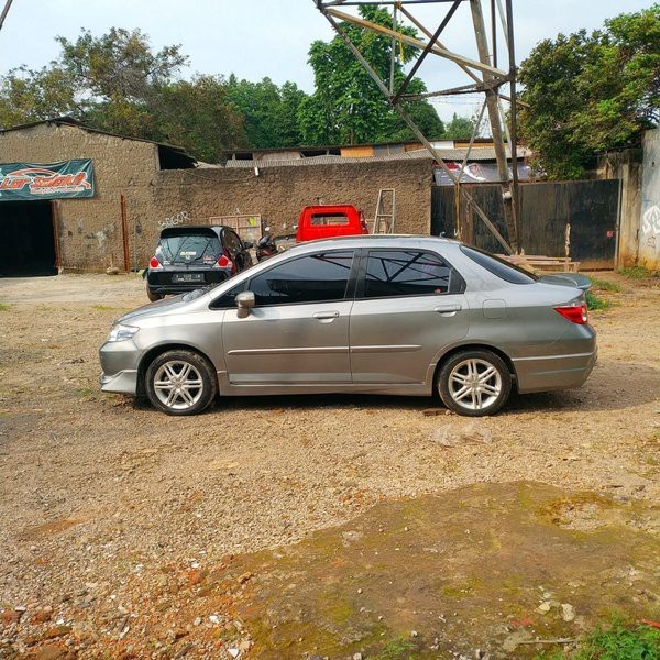 Jual BODYKIT Honda City 2006 2008 2007 LSK Style BODY KIT BODIKIT GRADE