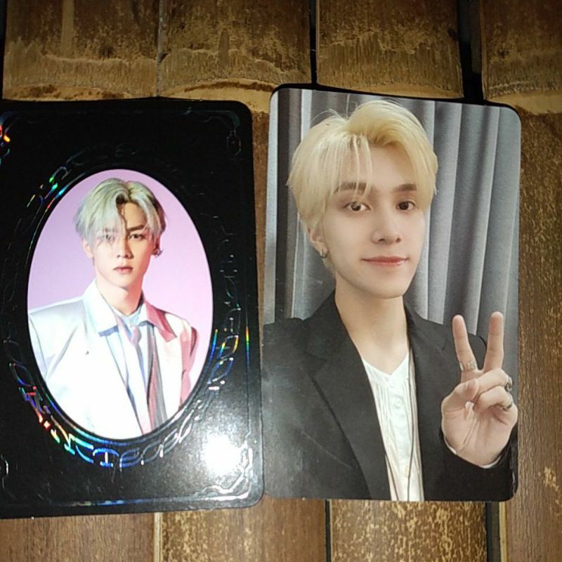 Jual Photocard Pc Nct 2020 Resonance Past Ver Kun Shopee Indonesia