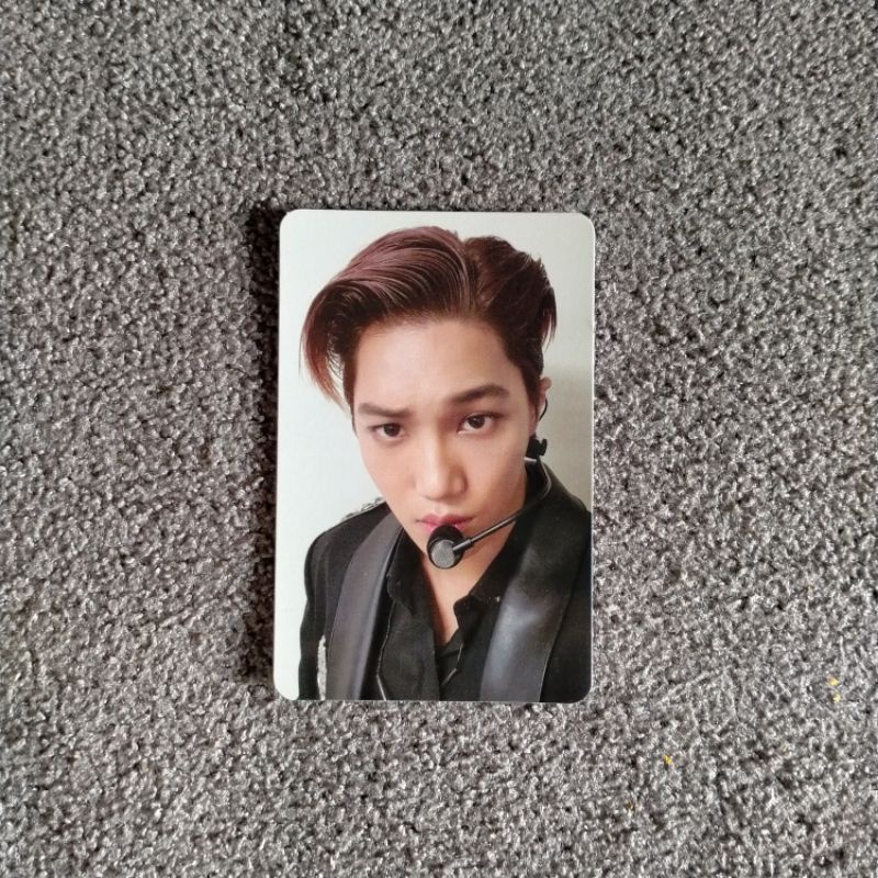 Jual Baca Desk PHOTOCARD EXO OFFICIAL Pc Sehun Chanyeol Baekhyun