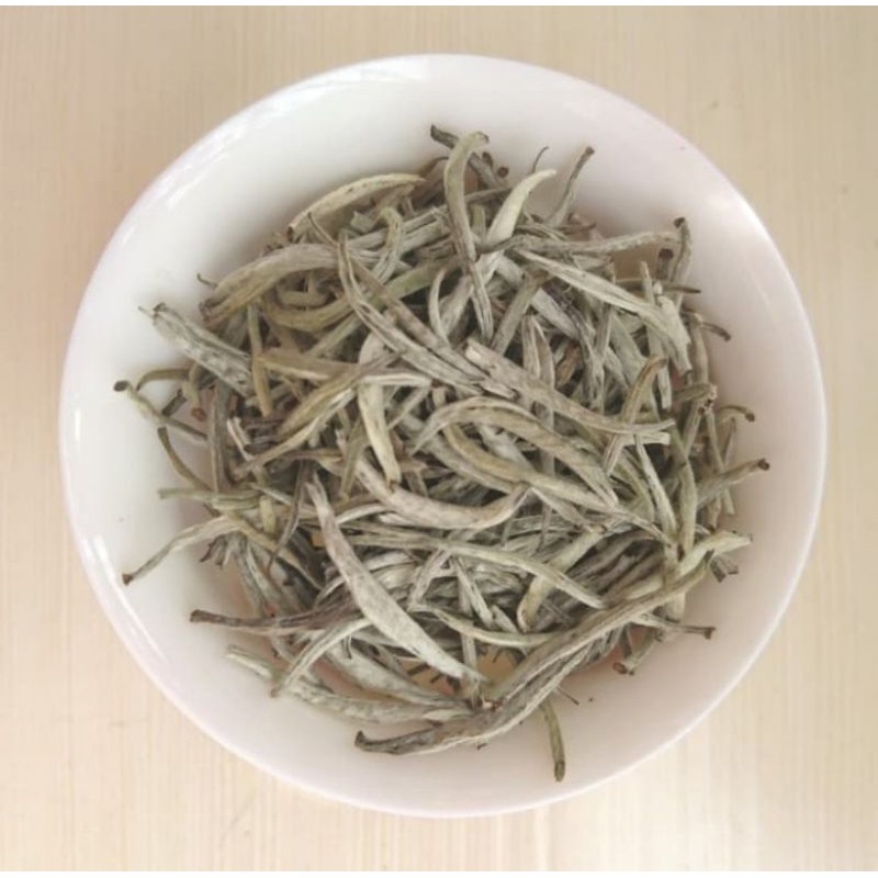 Jual Silver Needle Indonesia White Tea Shopee Indonesia