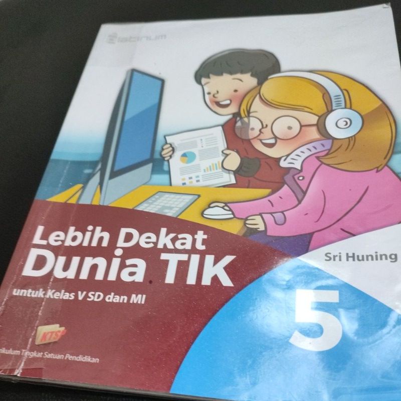 Jual Buku Tik Kelas Tiga Serangkai Shopee Indonesia