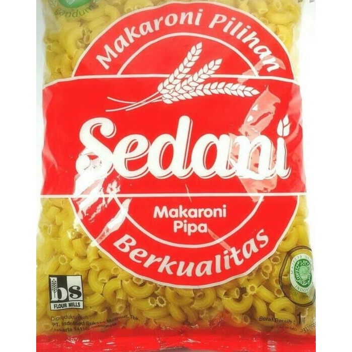 Jual Makaroni Sedani Pipa Kg Shopee Indonesia