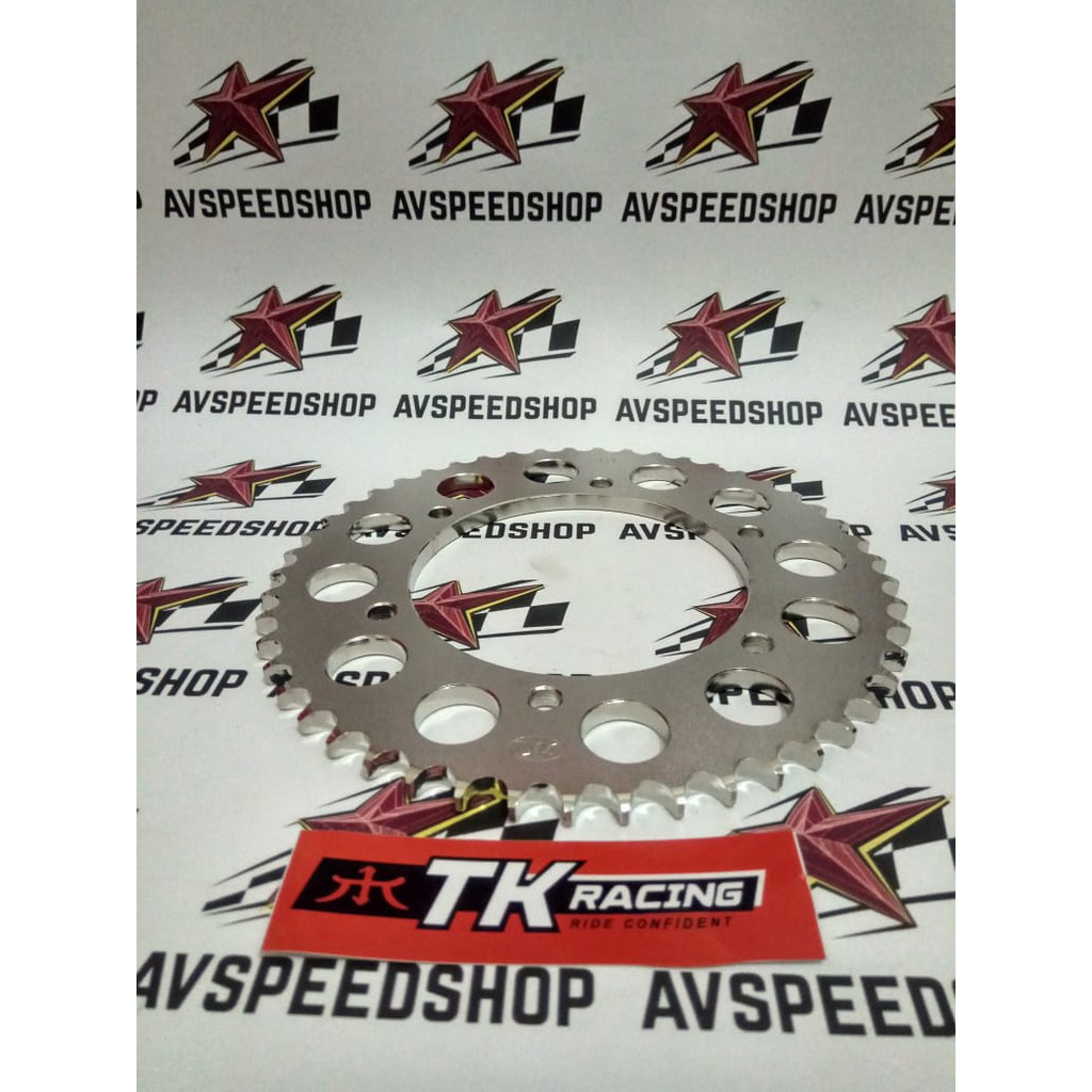 Jual Gir Gear Belakang Yamaha New Xsr R V Mt Size T