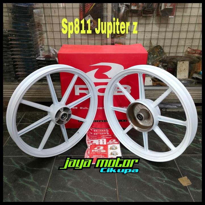 Jual Velg Rcb Sp811 Yamaha Jupiter Z Mx Old Vega R New Putih White