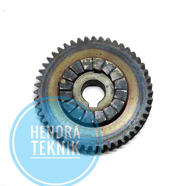 Jual Gear Bor Mm Helical Gear Mm Gir Bor Impact Gigi Mesin Bor