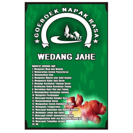 Jual WEDANG JAHE GULA AREN Shopee Indonesia