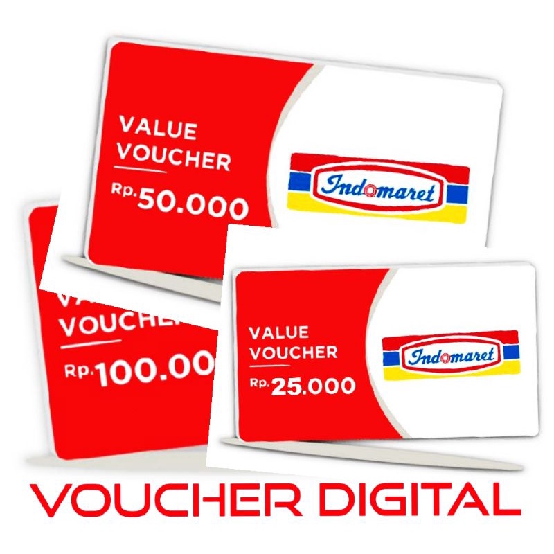 Jual Voucher Indomaret Shopee Indonesia