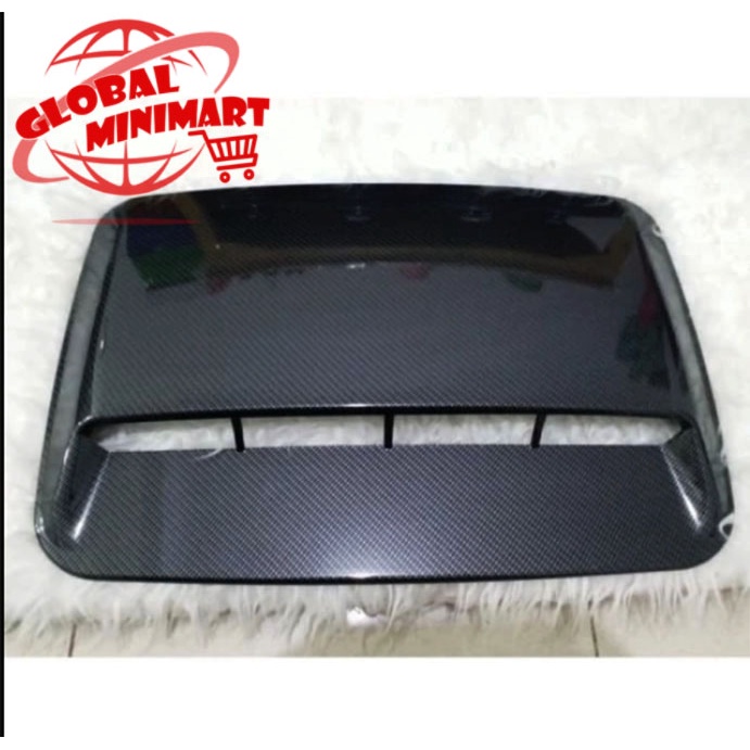 Jual Air Flow Kap Mesin Toyota Raize Full Carbon GM Shopee Indonesia