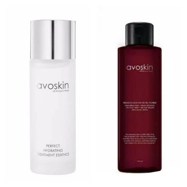 Jual Ml Avoskin Perfect Hydrating Treatment Essence Miraculous