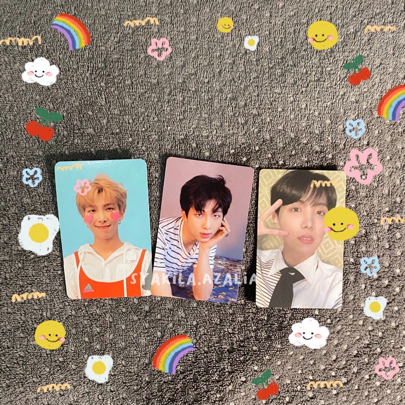 Jual Pc Bts Rm Namjoon Ly Tear O Ly Answer F J Hope Mots