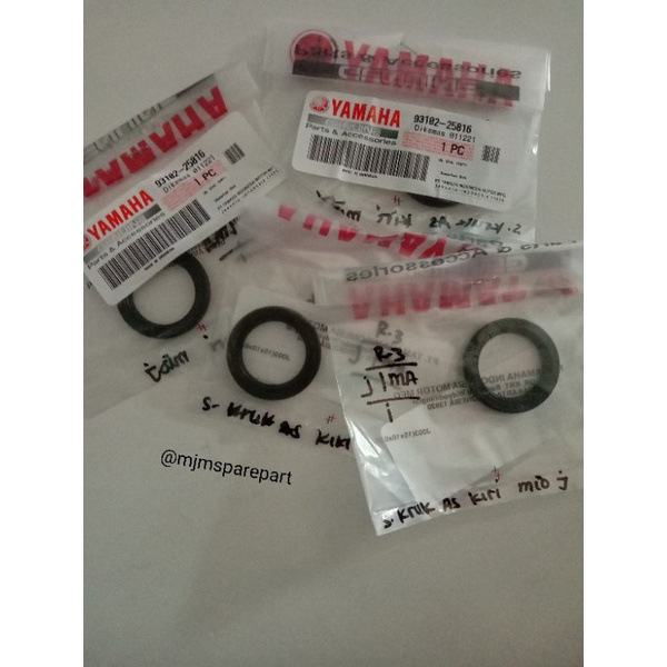 Jual Seal Kruk As Kiri Mio J Shopee Indonesia