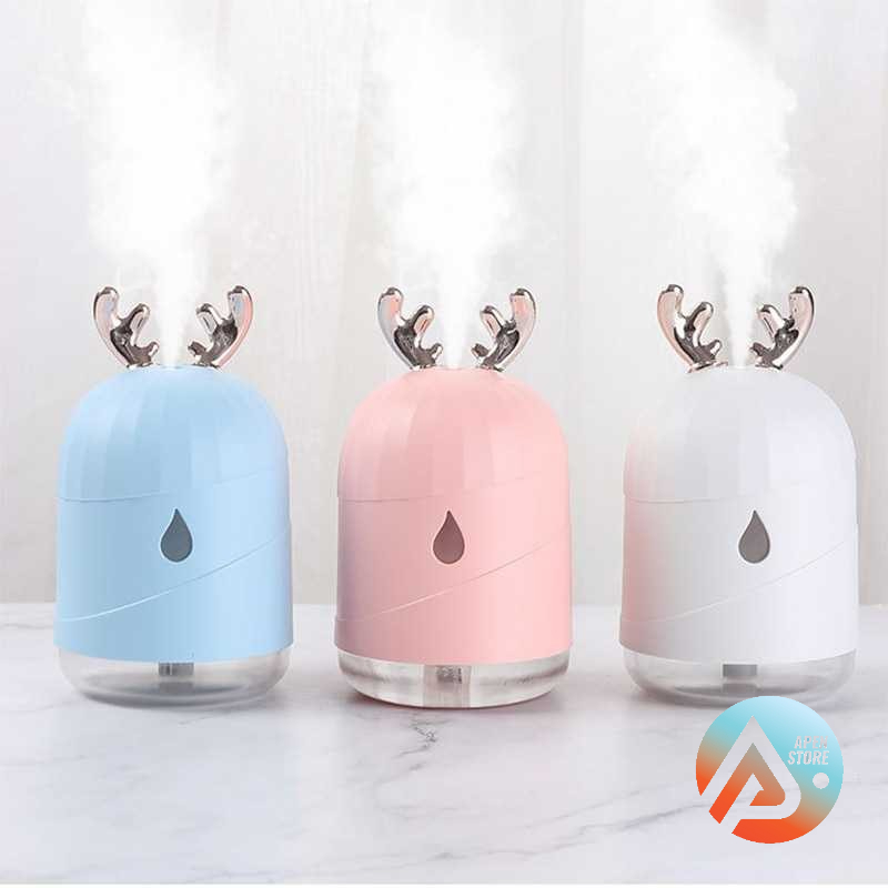 Jual Air Humidifier 220 ML Disfuser Diffuser Pewangi Ruangan