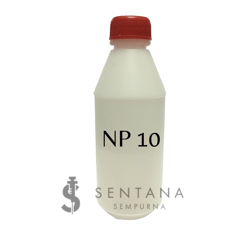 Jual Np Nonylphenol Ethoxylate Ml Surfactant Emulsifier