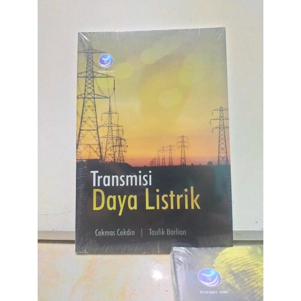 Jual Buku Transmisi Daya Listrik Shopee Indonesia