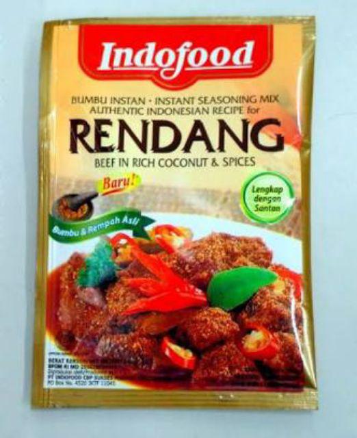 Jual Bumbu Indofood All Variant Kemasan Baru Shopee Indonesia