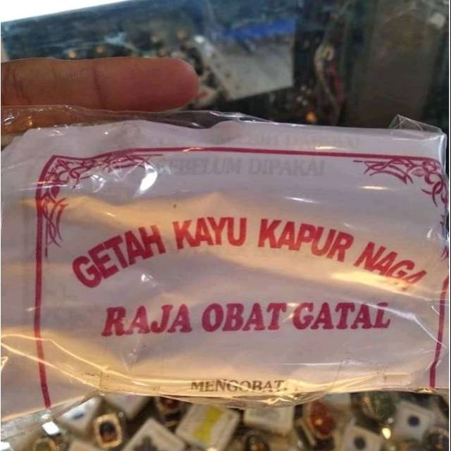 Jual Getah Kayu Kapur Naga Obat Gatal Shopee Indonesia