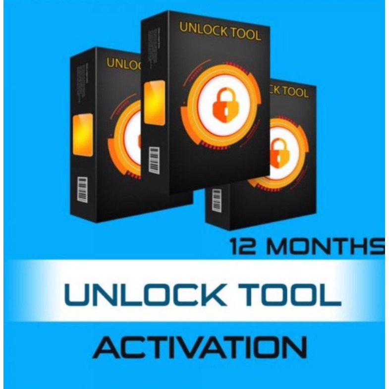 Jual Unlocktool Activasi Bulan Shopee Indonesia