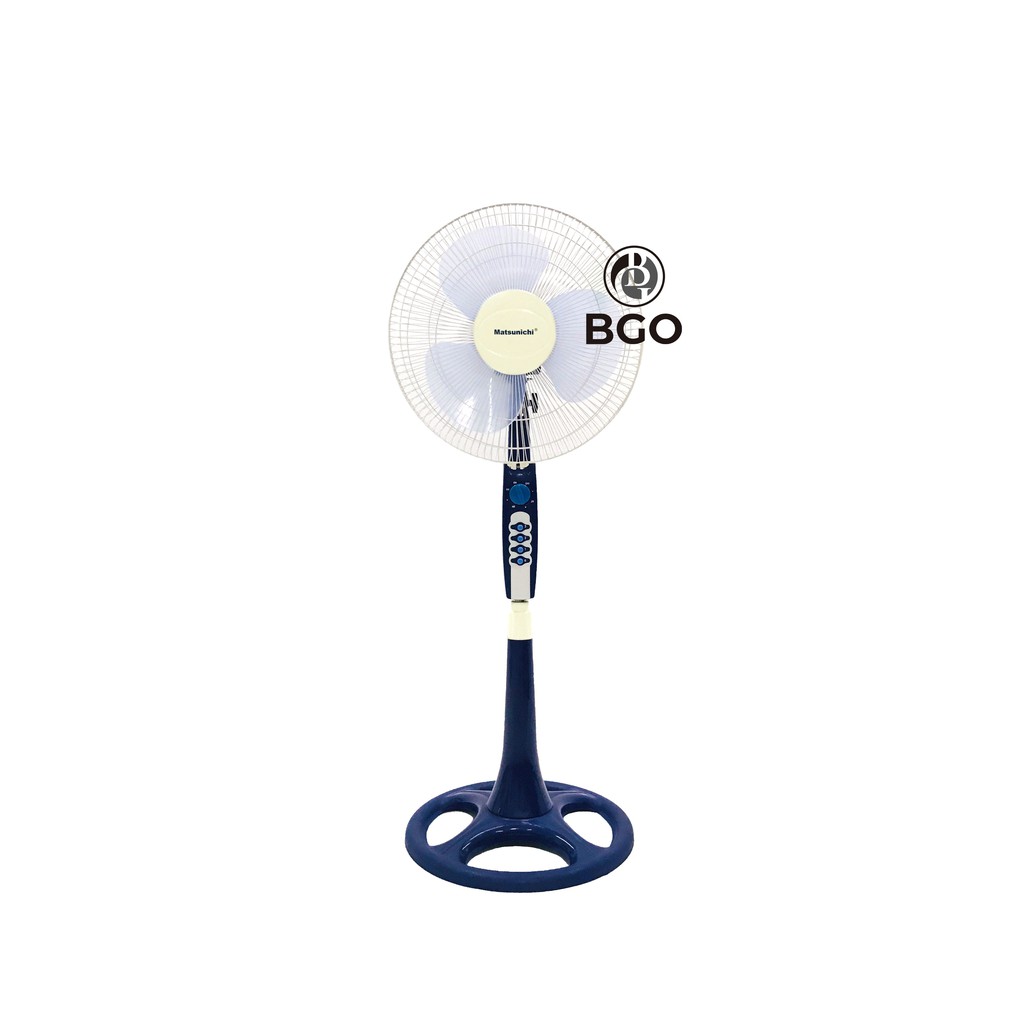 Jual Kipas Angin Berdiri MATSUNICHI Stand Fan Kaki Bulat FS328 B8 16