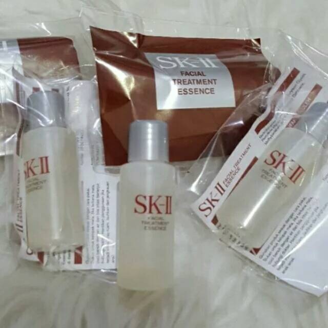 Jual SK II Facial Treatment Essence 10ml 3pcs Shopee Indonesia