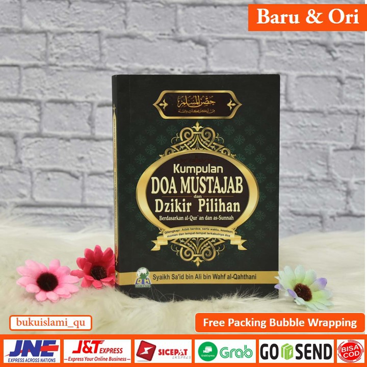 Jual Buku Kumpulan Doa Mustajab Dan Dzikir Pilihan Darul Haq Shopee