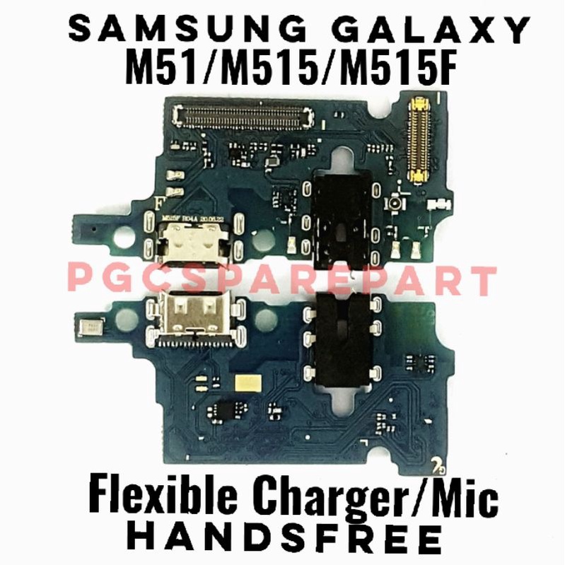 Jual Original Flexible Connector Charger Mic Handsfree Samsung