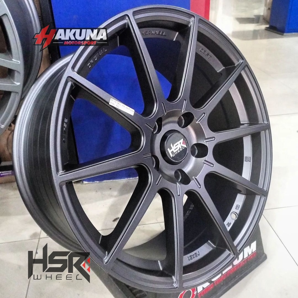 Jual Velg Mobil Innova Xpander Terios Crv Mazda Juke Xtrail R Hsr Rai