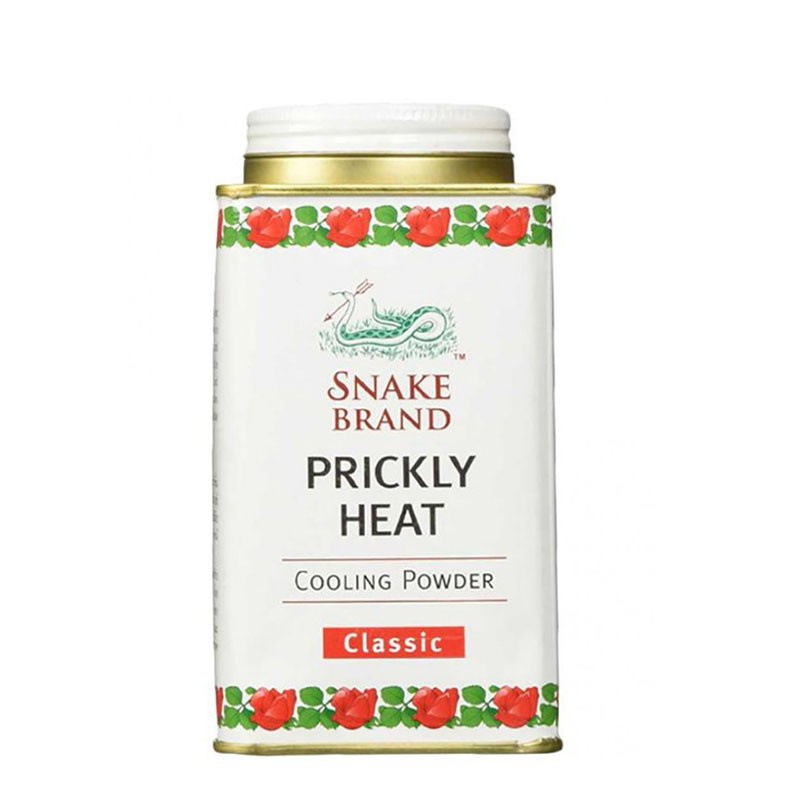 Jual Snake Brand Prickly Heat Powder Bedak Cap Ular Gatal Biang