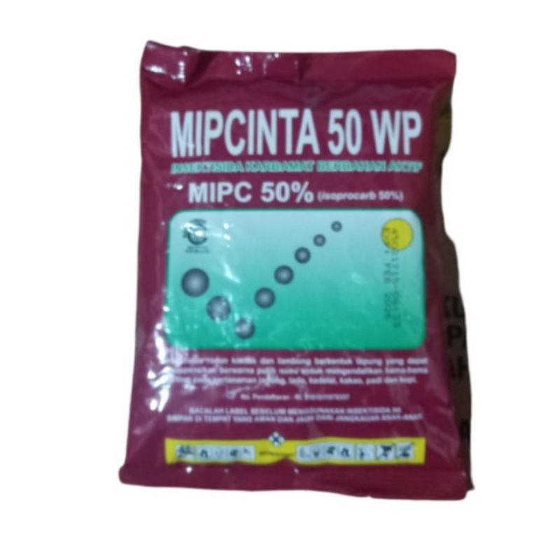 Jual Insektisida Mipcinta Wp Gram Shopee Indonesia