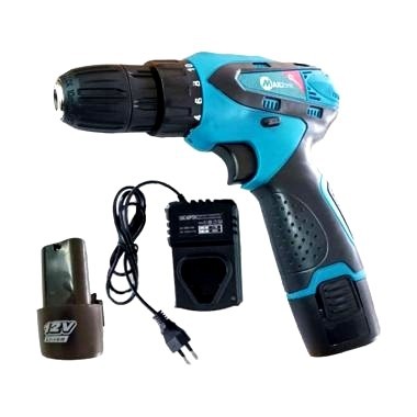 Jual MESIN BOR CAS BATERAI CORDLESS DRILL CAS MAILTANK 12V SH 191