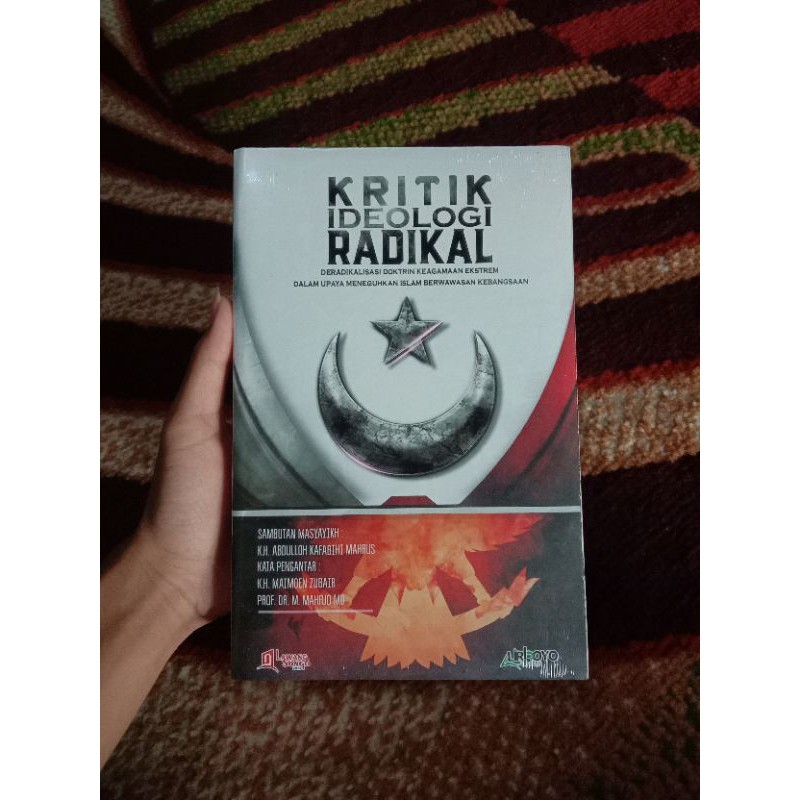 Jual Buku Kritik Ideologi Radikal Shopee Indonesia