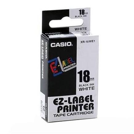 Jual Pita Ez Label Tape Printer Casio Mm Shopee Indonesia