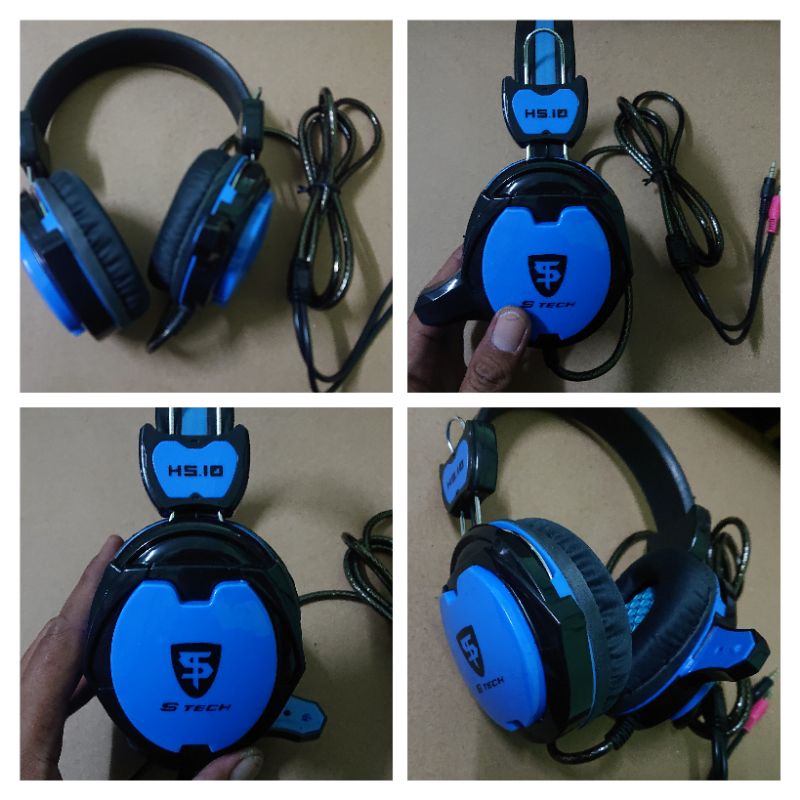 Jual Headset Pc Berbagai Macam Merk Shopee Indonesia