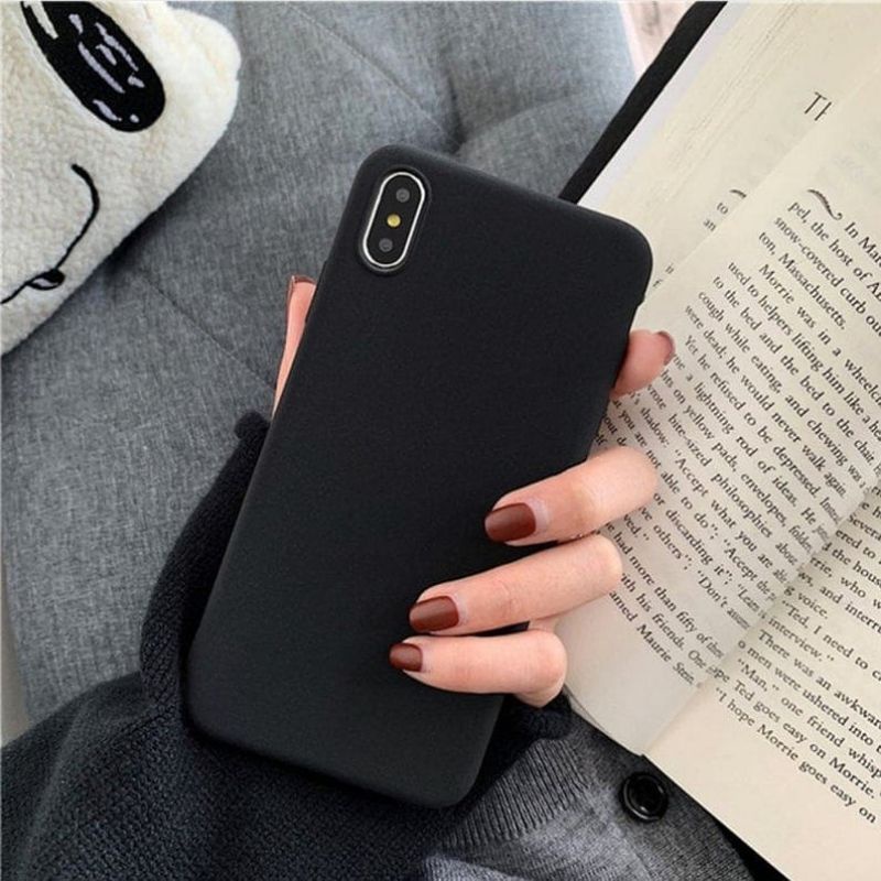 Jual Blackmatte Case Tersedia Hampir Semua Jenis Hp Shopee Indonesia