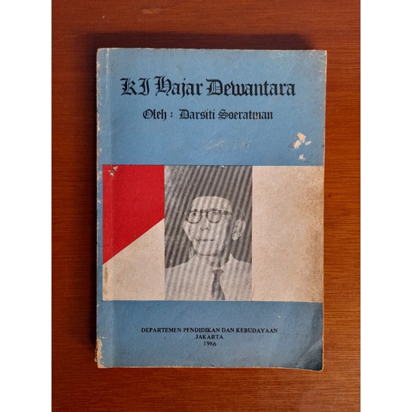 Jual Sejarah Ki Hajar Dewantara Bekas Original Segel Shopee Indonesia