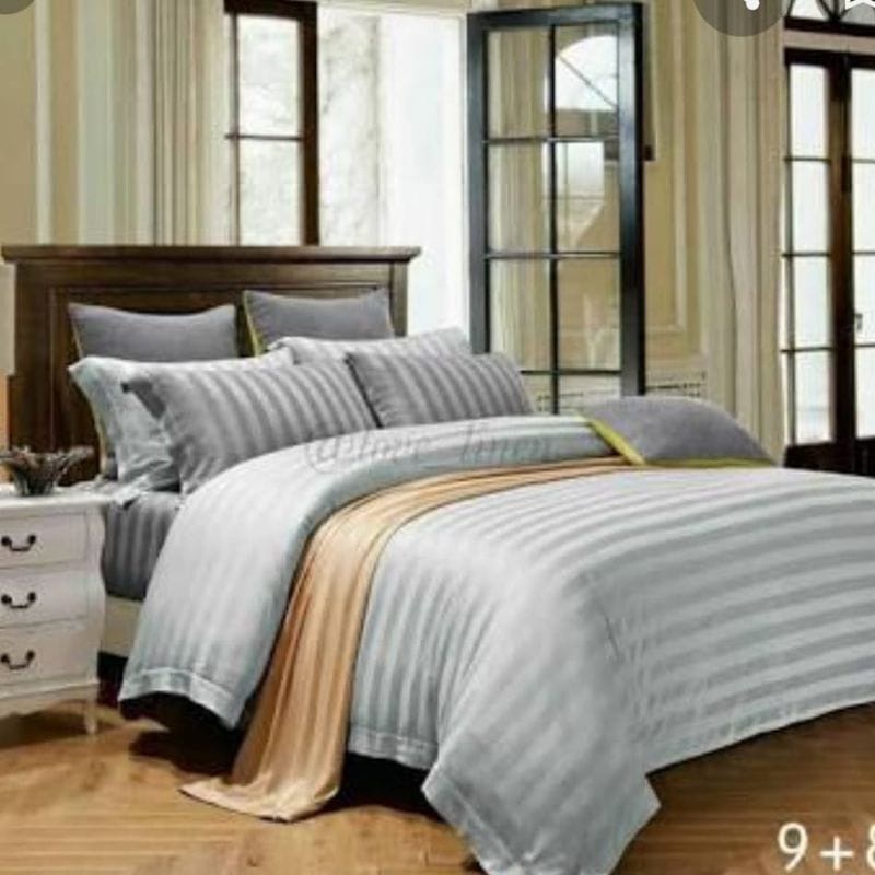 Jual Sprei Sutra Silk Organik X X X X Sprei