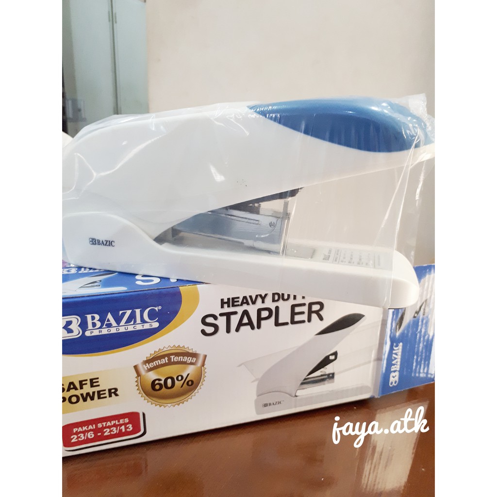 Jual Stapler Heavy Duty 9100 Alat Staples Jilid Maks 100 Lembar