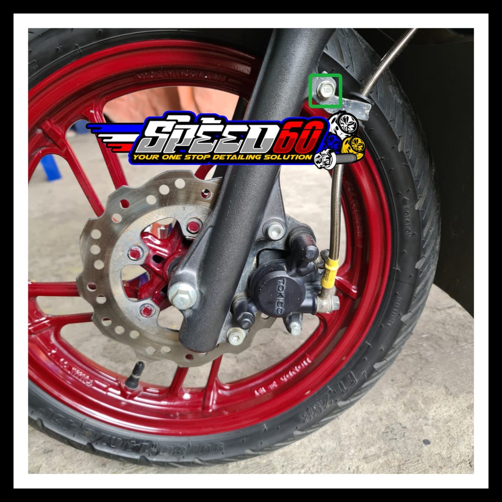 Jual Baut Breket Selang Rem Honda Yamaha Universal Probolt Thailand