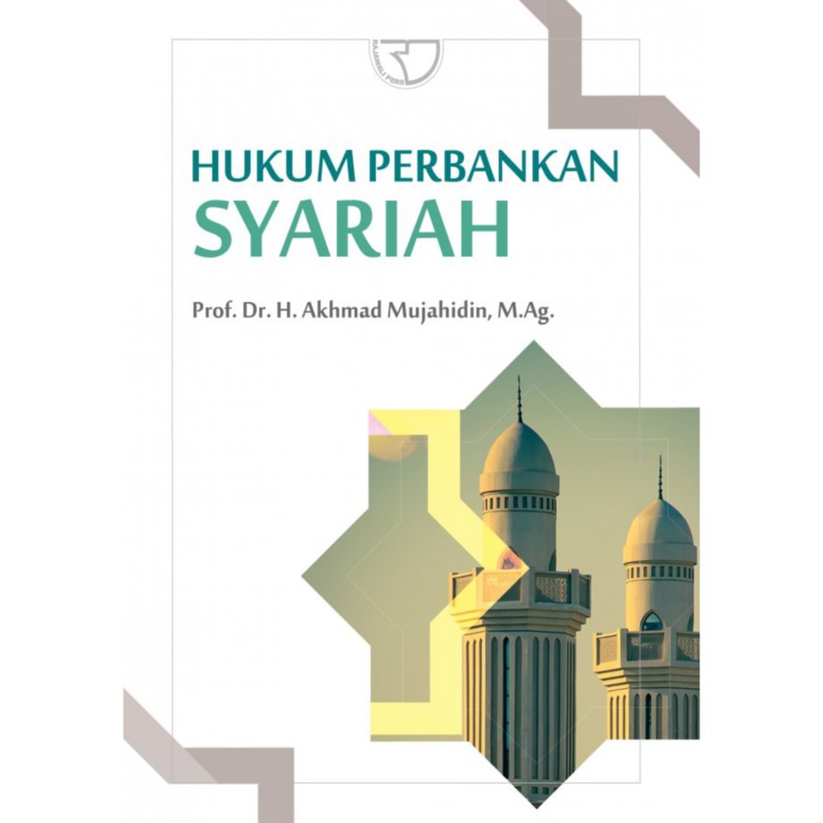 Jual Buku Hukum Perbankan Syariah Pengarang Akhmad Mujahidin Shopee