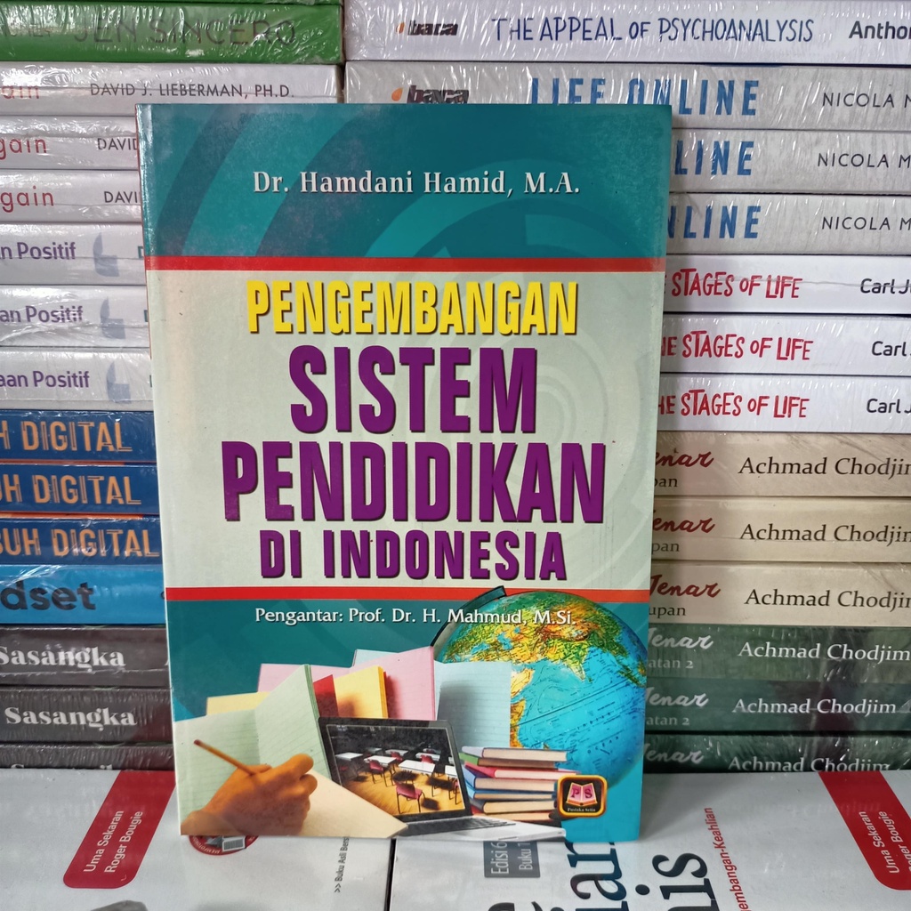 Jual Buku Pengembangan Sistem Pendidikan Di Indonesia Dr Hamdani